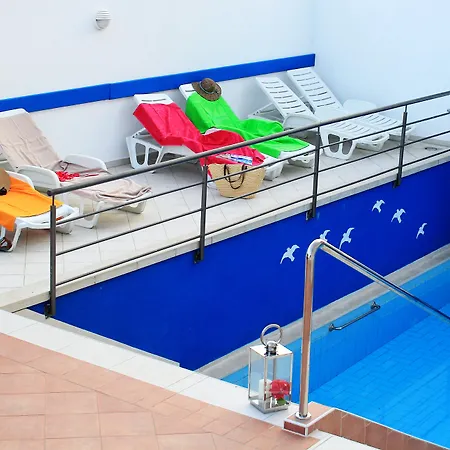 Appartement Erna *