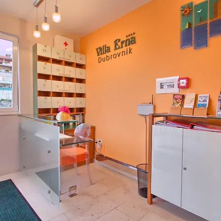 Appartement Erna *