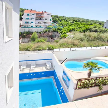Appartement Erna *