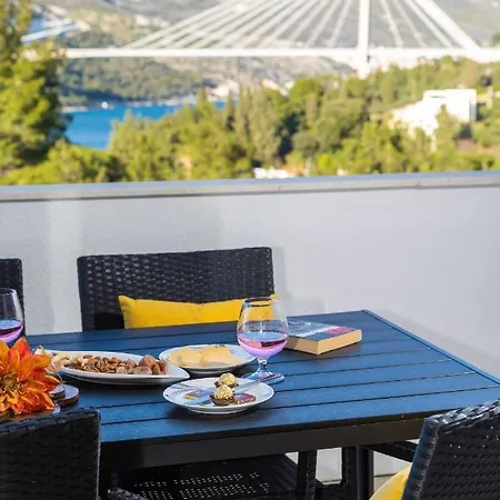 Appartement Erna *