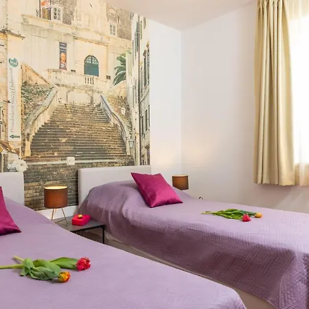 Appartement Erna *